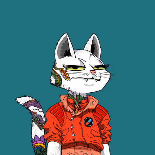Mars Cat #1702