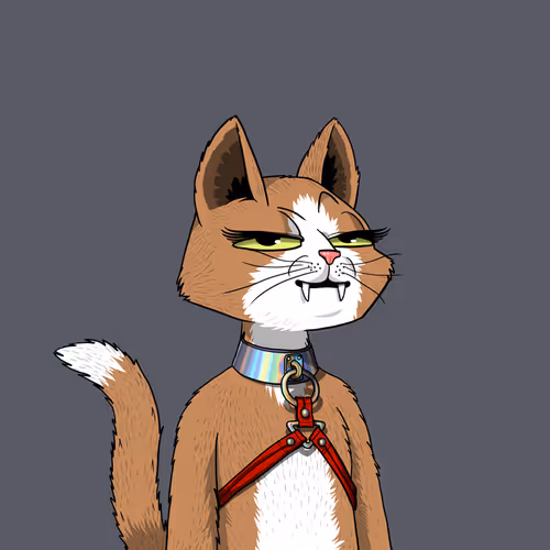 Mars Cat #1401