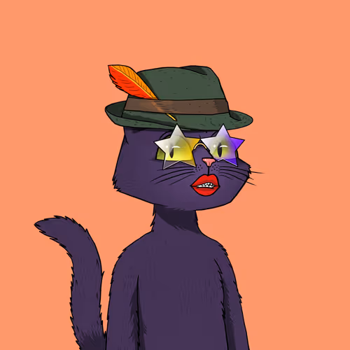 Mars Cat #7834