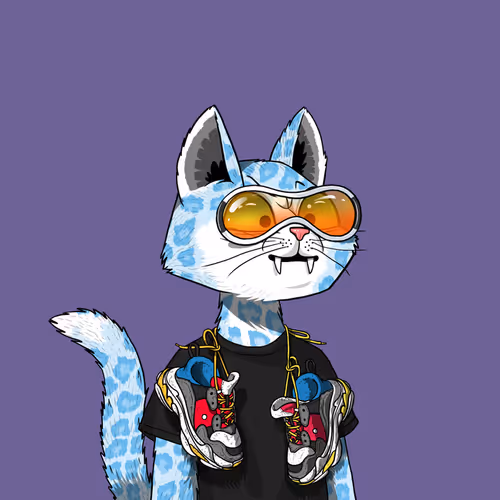 Mars Cat #4067