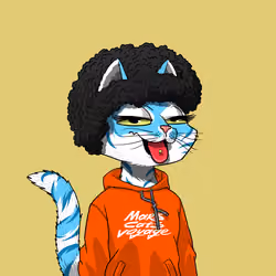 Mars Cat #4711