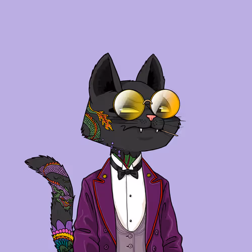 Mars Cat #782