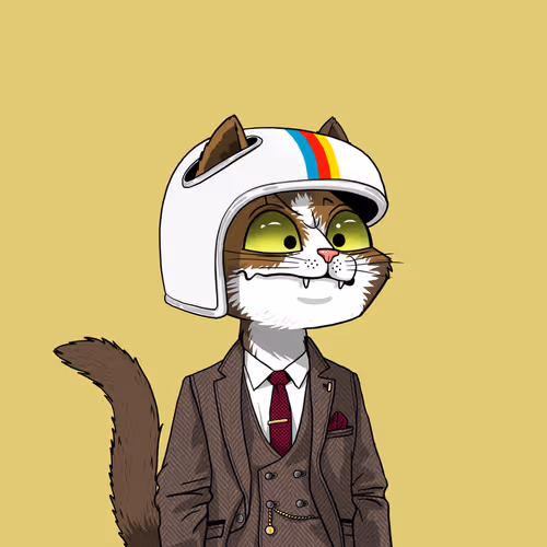 Mars Cat #6399
