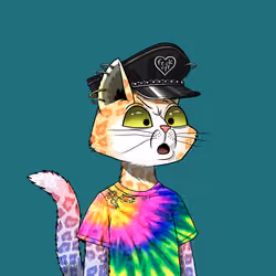 Mars Cat #5109