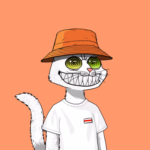 Mars Cat #364
