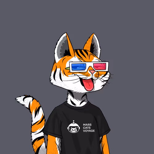 Mars Cat #4624