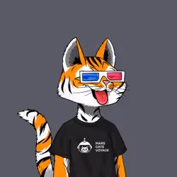Mars Cat #4624
