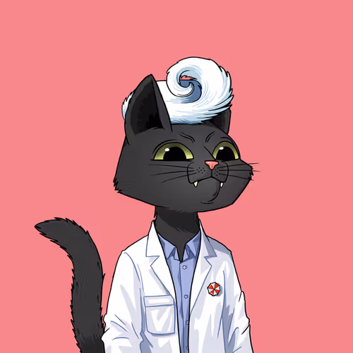 Mars Cat #726