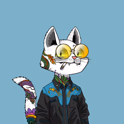 Mars Cat #4827