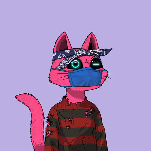 Mars Cat #8063