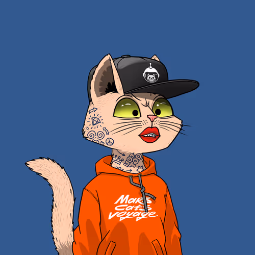 Mars Cat #6045