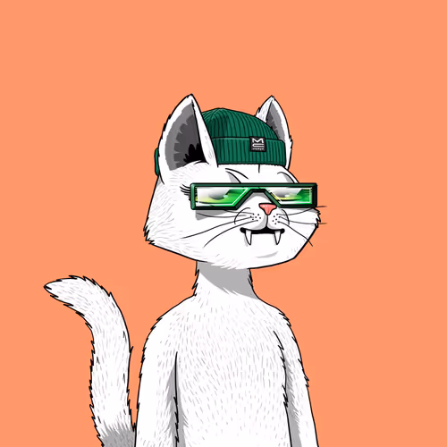 Mars Cat #3831