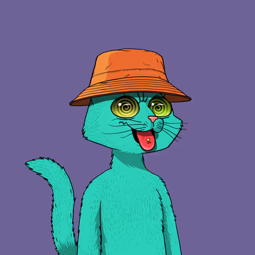 Mars Cat #2710
