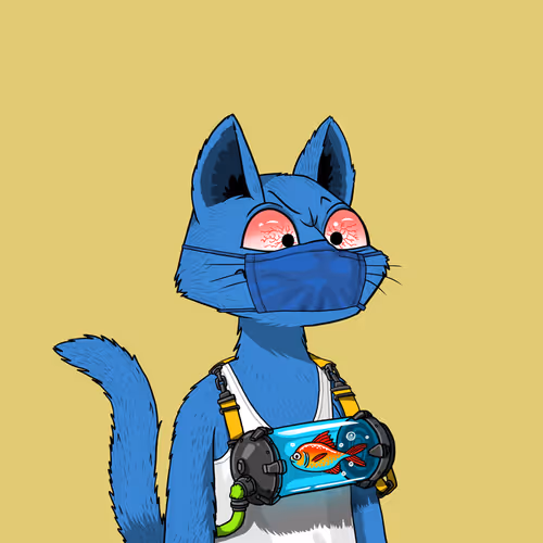 Mars Cat #7447