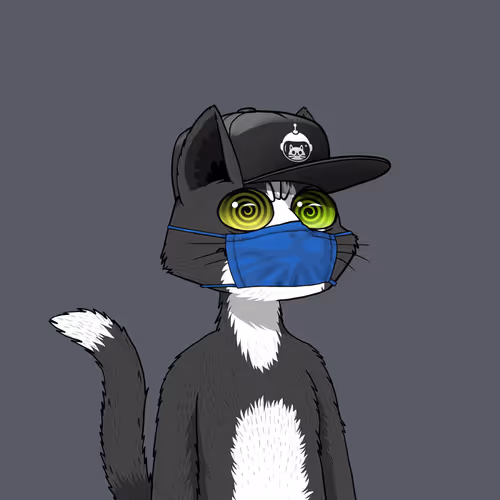 Mars Cat #5441