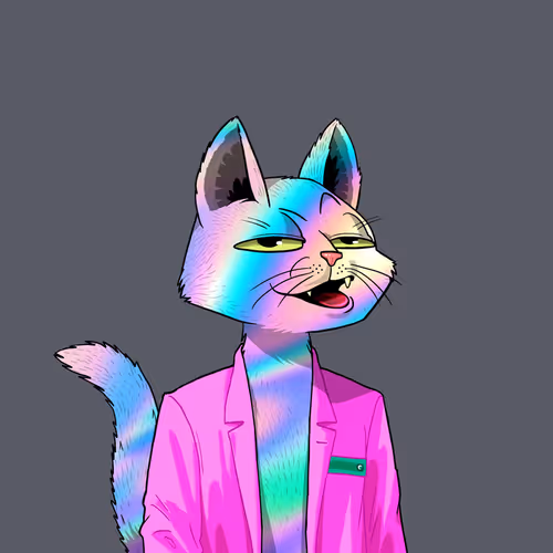 Mars Cat #185