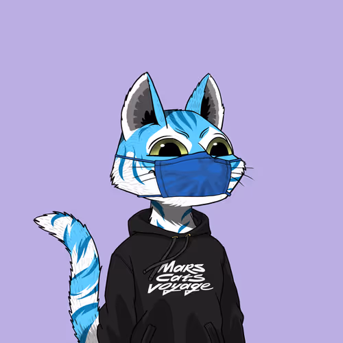 Mars Cat #9271