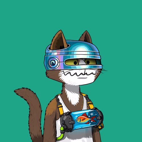 Mars Cat #3020