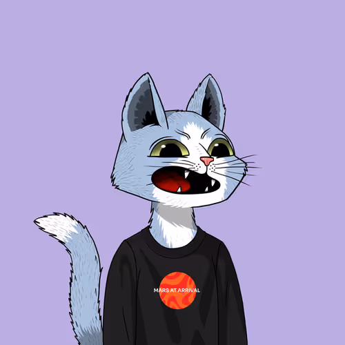 Mars Cat #6709