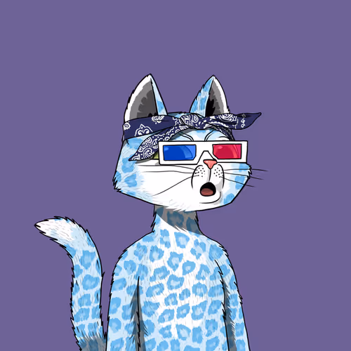 Mars Cat #3811