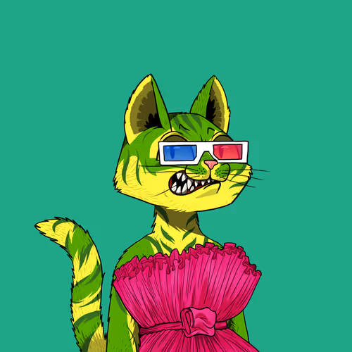 Mars Cat #4552