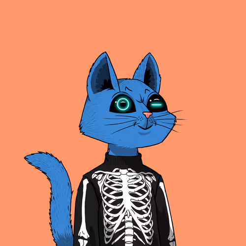 Mars Cat #4634