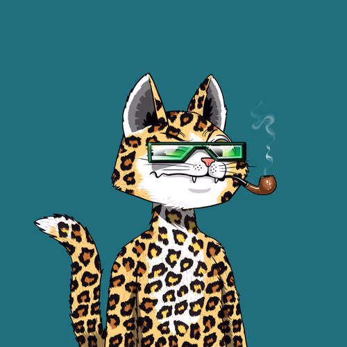 Mars Cat #5477