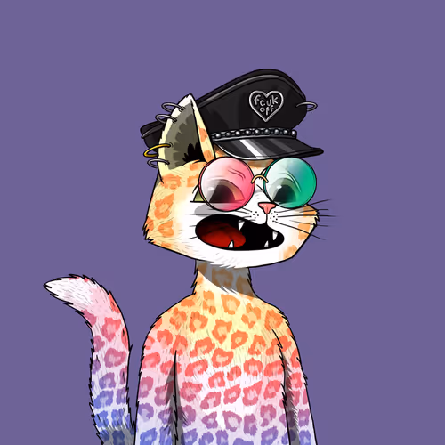Mars Cat #9878