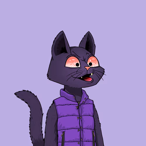 Mars Cat #766