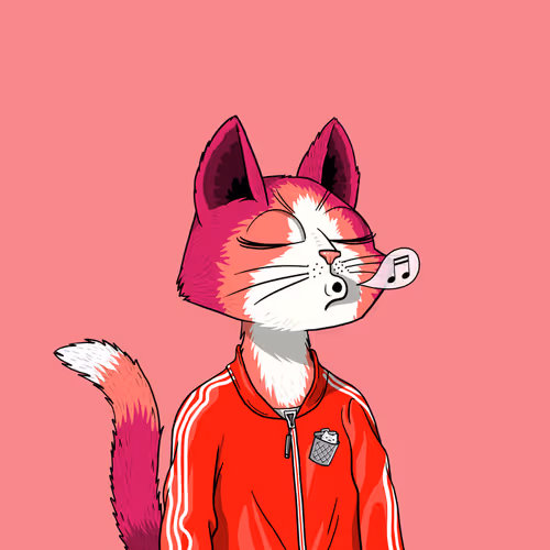 Mars Cat #5107