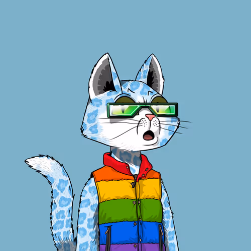 Mars Cat #6555