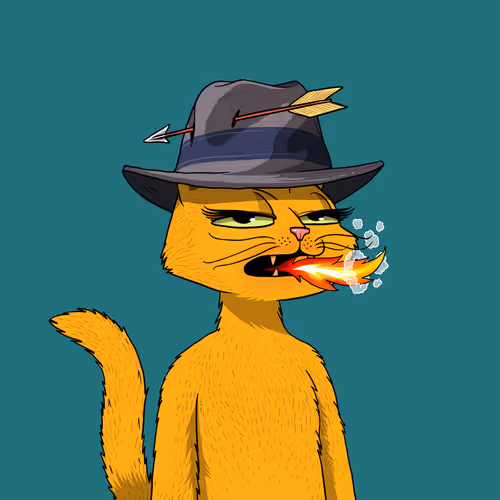 Mars Cat #7585