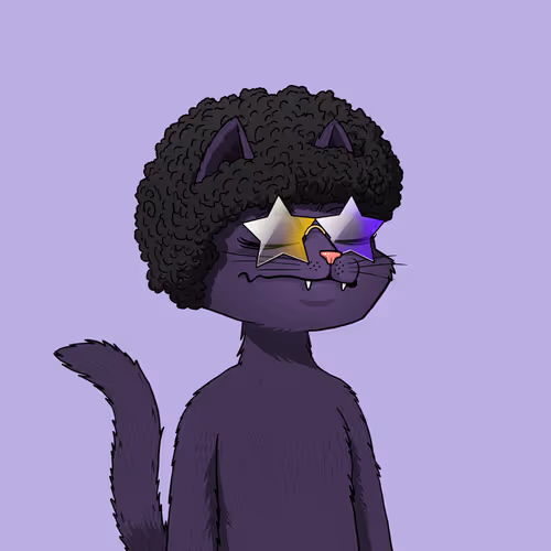 Mars Cat #3790