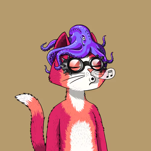 Mars Cat #1126