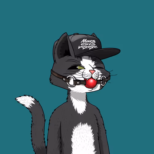 Mars Cat #8710
