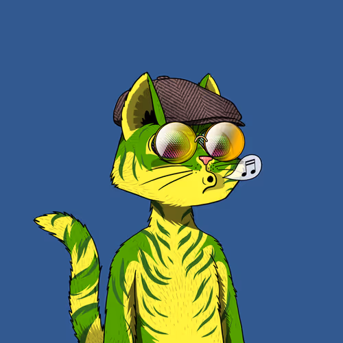 Mars Cat #5538