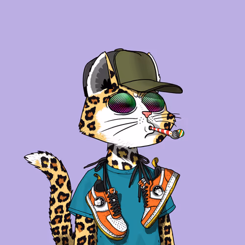 Mars Cat #5721
