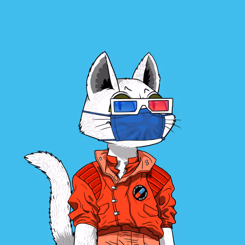 Mars Cat #1780