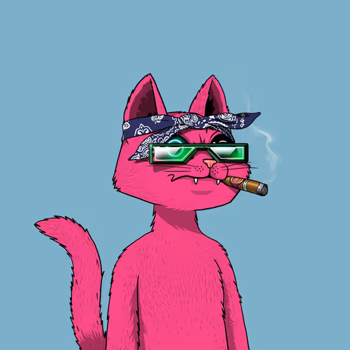 Mars Cat #7472