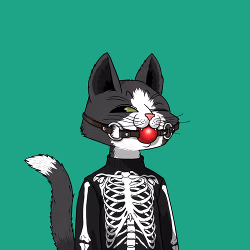 Mars Cat #1597