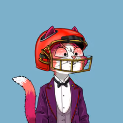 Mars Cat #4980