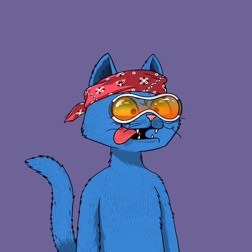 Mars Cat #9309