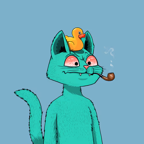 Mars Cat #7651