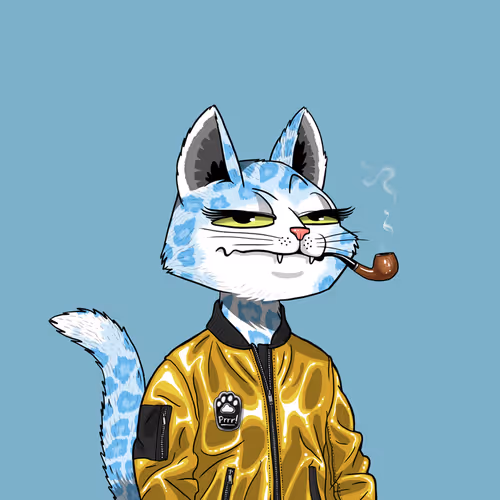 Mars Cat #5132
