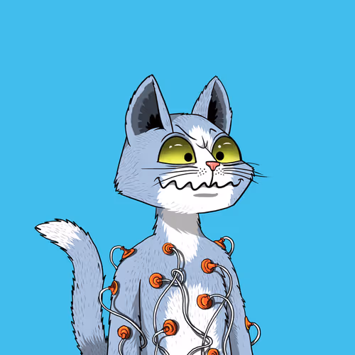Mars Cat #3242