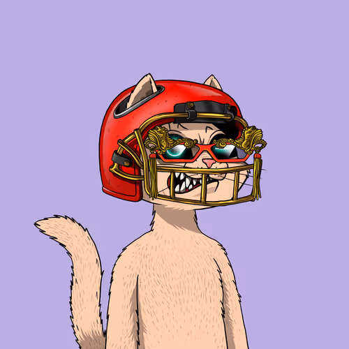 Mars Cat #7268