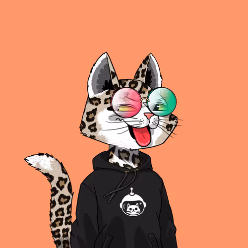 Mars Cat #3344