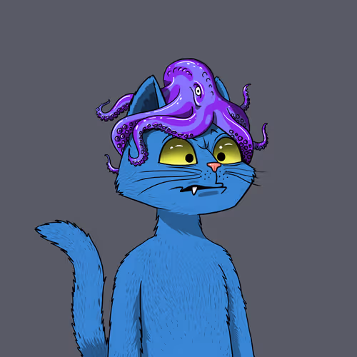 Mars Cat #643
