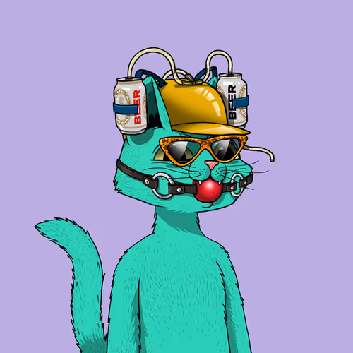 Mars Cat #5930