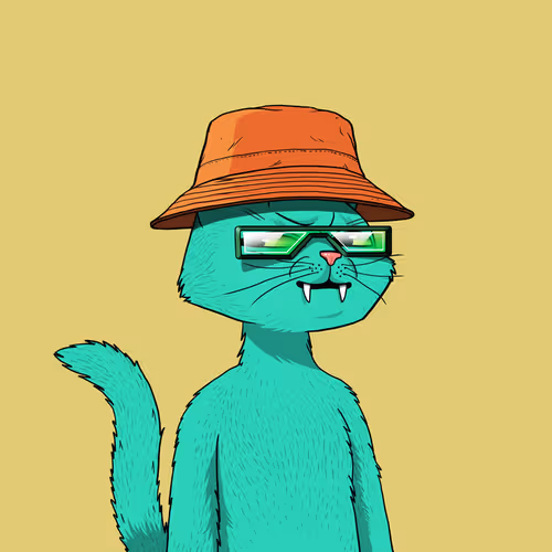 Mars Cat #6116